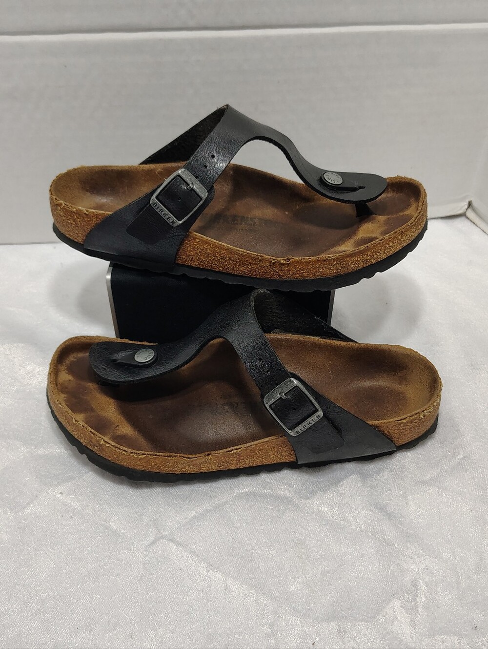 Birkenstock Giseh Thong, Women # 6 US - 37 EU